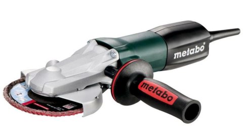 METABO Szlifierka kątowa 125 /WEF 9-125 QUICK Z PŁASKĄ GŁOWICĄ 910W 125mm
