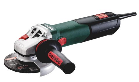 METABO Szlifierka kątowa 125 /WEV 15-125 HT QUICK, REG.OBR.