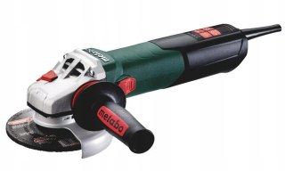 METABO Szlifierka kątowa 125 /WEV 15-125 QUICK, REG.OBR.
