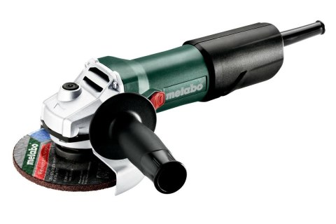 METABO Szlifierka kątowa 125 /WEV 850-125 REG. OBR.
