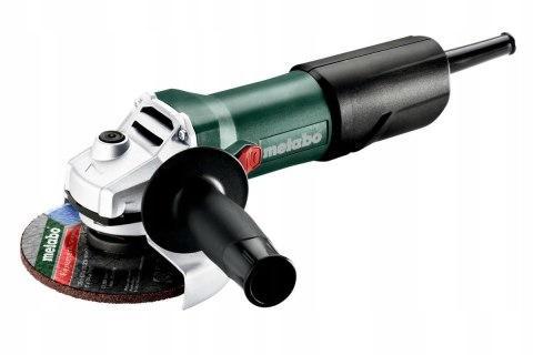 METABO Szlifierka kątowa 125 /WEV 850-125 REG. OBR.