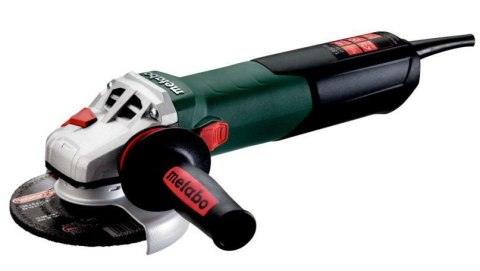 METABO Szlifierka kątowa 125 /WEVA 15-125 QUICK