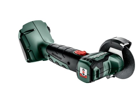 METABO Szlifierka kątowa 76mm CC 18 LTX BL CARCASS METABOX