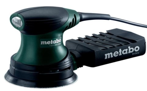 METABO Szlifierka mimośrodowa FSX 200 240W 125mm WALIZKA