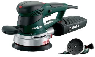 METABO Szlifierka mimośrodowa SXE 450 TURBO TEC 350W 150mm, 2.8/6.2 mm