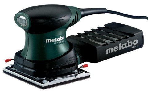 METABO Szlifierka oscylacyjna FSR 200 200W 114x102mm