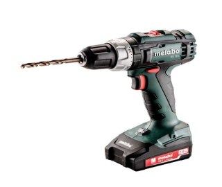 METABO Wkrętarka BS 18 L 50/25Nm 2x2,0Ah