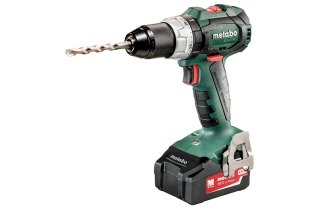 METABO Wkrętarka BS 18 LT BL 60/34Nm 2x4,0Ah METABOX