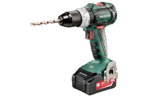 METABO Wkrętarka BS 18 LT BL 60/34Nm 2x4,0Ah METABOX