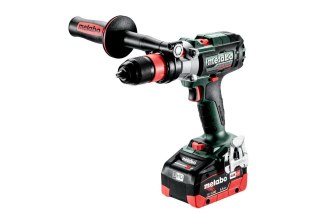 METABO Wkrętarka udarowa SB 18 LTX-3 BL Q I 2x5,5Ah LiHD METABOX