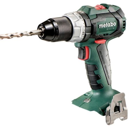 METABO Wkrętarka udarowa SB 18 LT BL CARCASS 60/34Nm METABOX