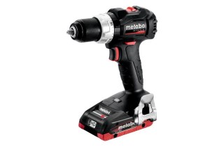 METABO Wkrętarka udarowa SB 18 LT BL SE 75/34Nm 2x4,0Ah LiHD