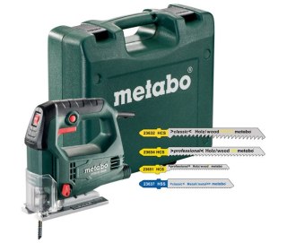 METABO Wyrzynarka 450W STEB 65 QUICK