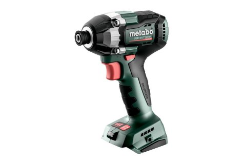 METABO Zakrętarka UDAR.SSD 18 LT 200 BL CARCASS 200Nm METABOX