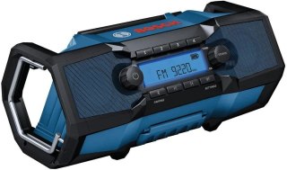 BOSCH Radio akumulatorowe GPB 18V-3C