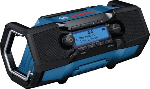 BOSCH Radio akumulatorowe GPB 18V-3SC