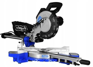 SCHEPPACH Piła ukośnica HM216 2000W 216mm/ 340 x 65mm SOFTSTART