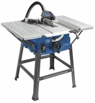 SCHEPPACH Pilarka Stołowa 250mm 2000W HS100s