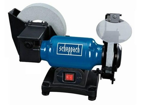 SCHEPPACH Szlifierka Stołowa BG200W