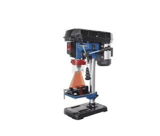 SCHEPPACH Wiertarka Stołowa DP16VLS 500W Z LASEREM