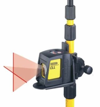 STANLEY laser krzyżowy CLLI+TYCZKA %%%