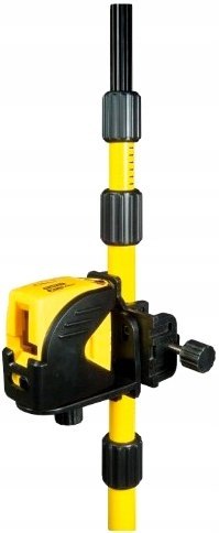 STANLEY laser krzyżowy CLLI+TYCZKA %%%