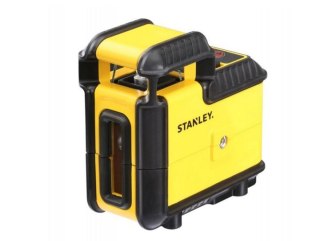 STANLEY laser krzyżowy CROSS 360 CZERWONY