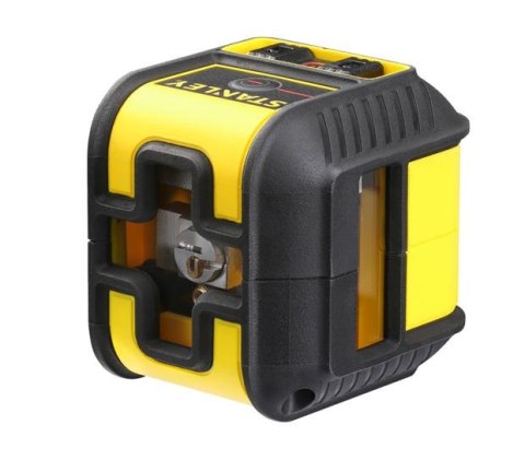 STANLEY laser krzyżowy CROSS 90 CZERWONY