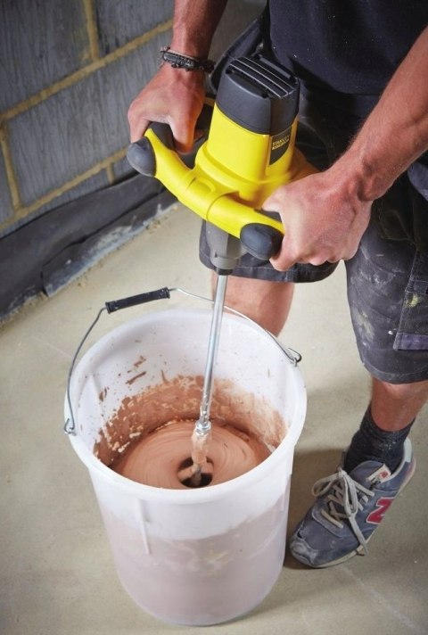 STANLEY mieszarka 1600W FME190 M14 2-BIEGI