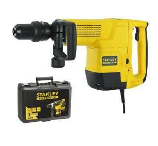 STANLEY Młot udarowy SDS-MAX 1600W SFMEH230K