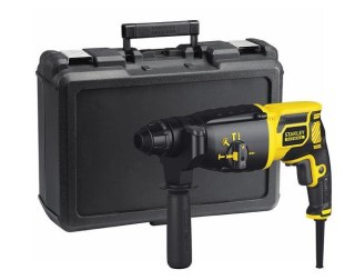 STANLEY Młotowiertarka SDS+ 750W FME500K 1,8J 3-FUNKCJE