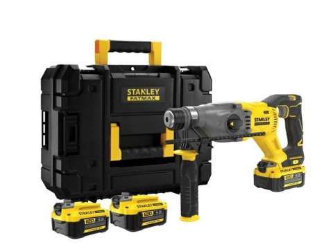 STANLEY Młotowiertarka SDS+ V20 SFMCH900M22 2x4,0Ah KUFER