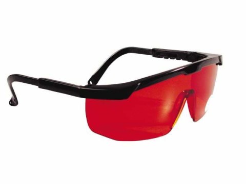 STANLEY OKULARY do ODCZYTU PROMIENIA LASERA