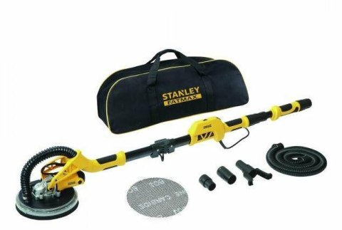 STANLEY Szlifierka do gipsu 750W SFMEE500S 225mm
