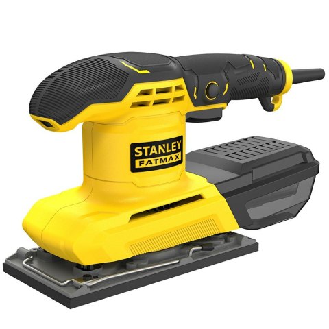 STANLEY Szlifierka oscylacyjna 280W FMEW214K