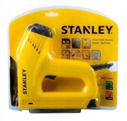 STANLEY Zszywacz ELEKTRYCZNY TRE550HD /G