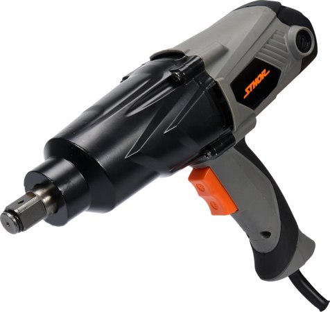 STHOR Klucz UDAR.1/2" 450Nm ELEKTR