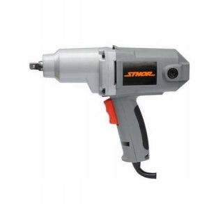 STHOR Klucz UDAR.1/2" ELEKTR.+NASADKI 800W 325Nm.