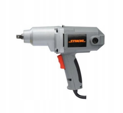 STHOR Klucz UDAR.1/2" ELEKTR.+NASADKI 800W 325Nm.