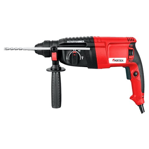 VERTEX Młotowiertarka 900W+GŁÓWKA