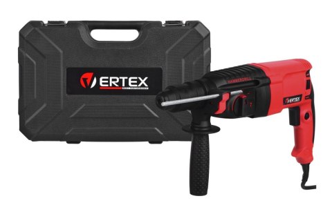VERTEX Młotowiertarka 900W+GŁÓWKA