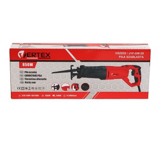 VERTEX Piła szablasta 850W