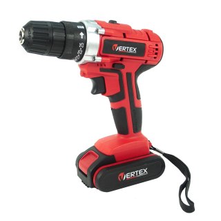 VERTEX Wkrętarka 21V /1,5Ah