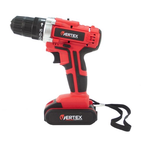 VERTEX Wkrętarka 21V /1,5Ah