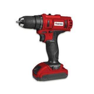 VERTEX Wkrętarka 21V /2x1,7Ah WALIZKA