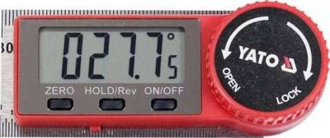 YATO Kątomierz elektroniczny 300MM