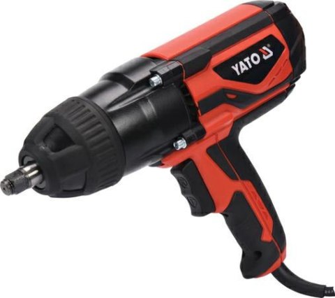 YATO Klucz ELEKTRYCZNY UDAR.1/2" 1020W /600Nm
