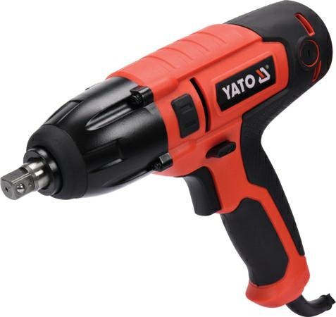 YATO Klucz ELEKTRYCZNY UDAR.1/2" 450W /450Nm
