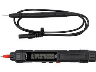 YATO Miernik CYFROWY SMART automatyczny LCD 4000