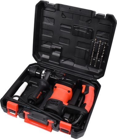 YATO Młot udarowy SDS+ 1100W 5J 82123